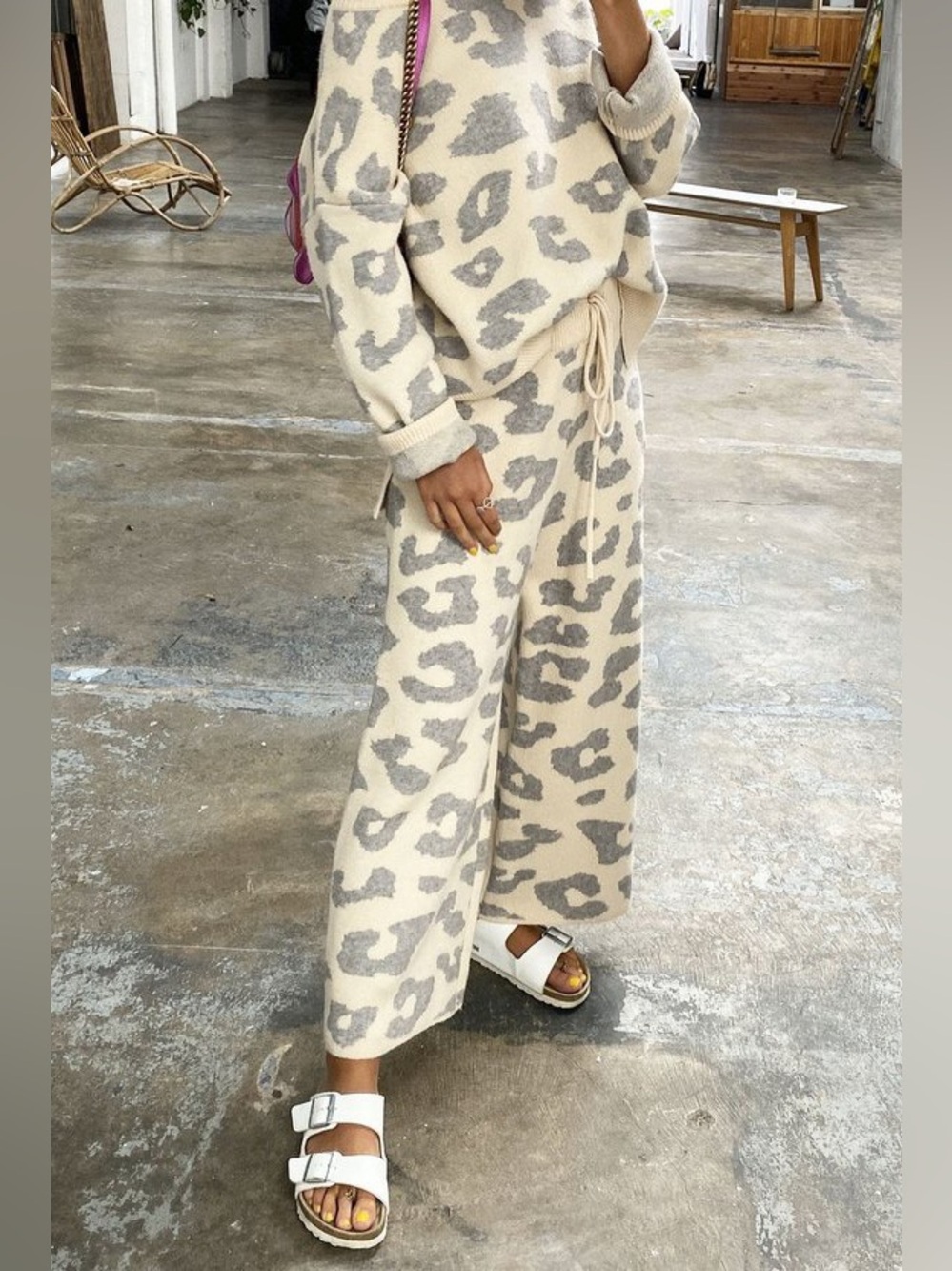 Never Fully Dressed Copenhagen pants